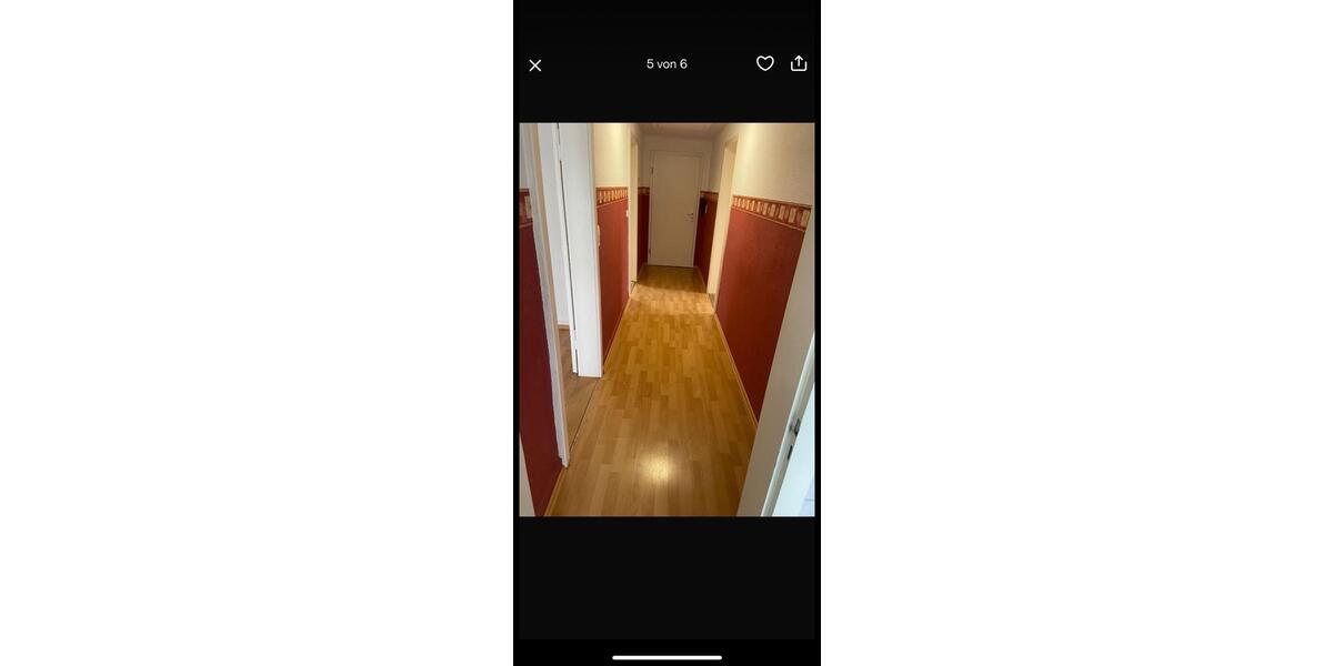 Dachgeschoßwohnung Schramberg - 2 Zimmer, 54 m&sup2;, 670&euro; | Angebot:26339974