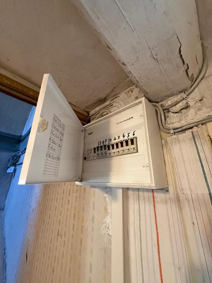 Stadthaus mit Potenzial f. Handwerker Mehrgenerationen WG möglich zimmer