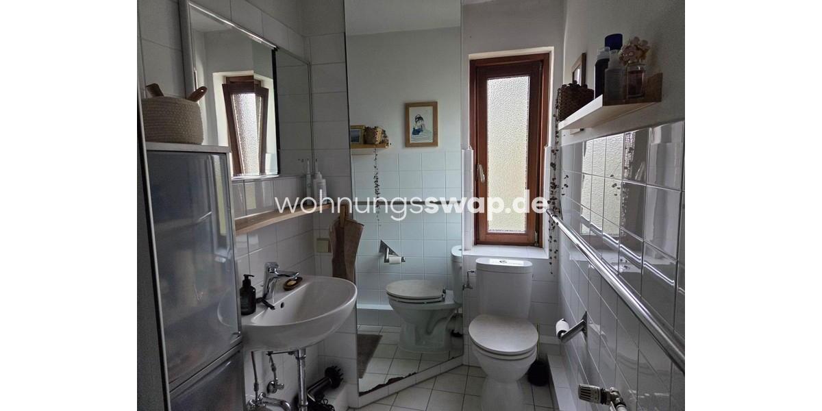 Etagenwohnung Hamburg Ottensen - 3 Zimmer, 60 m&sup2;, 1.000&euro; | Angebot:26635025