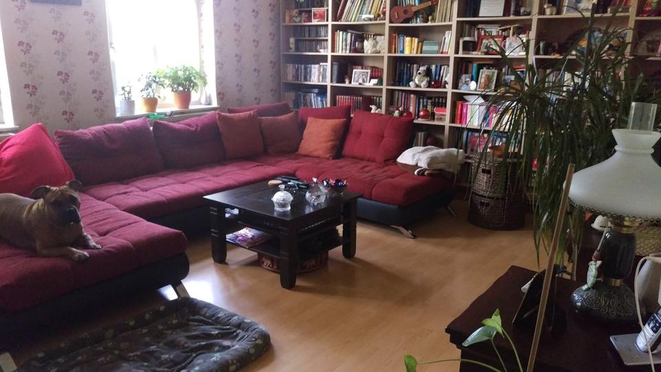 Etagenwohnung Zehdenick - 3 Zimmer, 93 m&sup2;, 695&euro; | Angebot:25098884