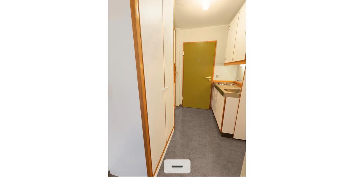 Etagenwohnung Gerbrunn - 1 Zimmer, 17 m&sup2;, 350&euro; | Angebot:25159601