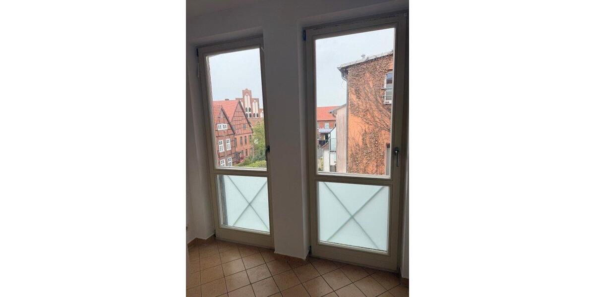 Dachgeschoßwohnung Parchim - 2 Zimmer, 62 m&sup2;, 543&euro; | Angebot:26383312