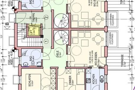 Schöne 5 Zimmerwohnung im EG mit Souterrain zu vermieten. 5 zimmer