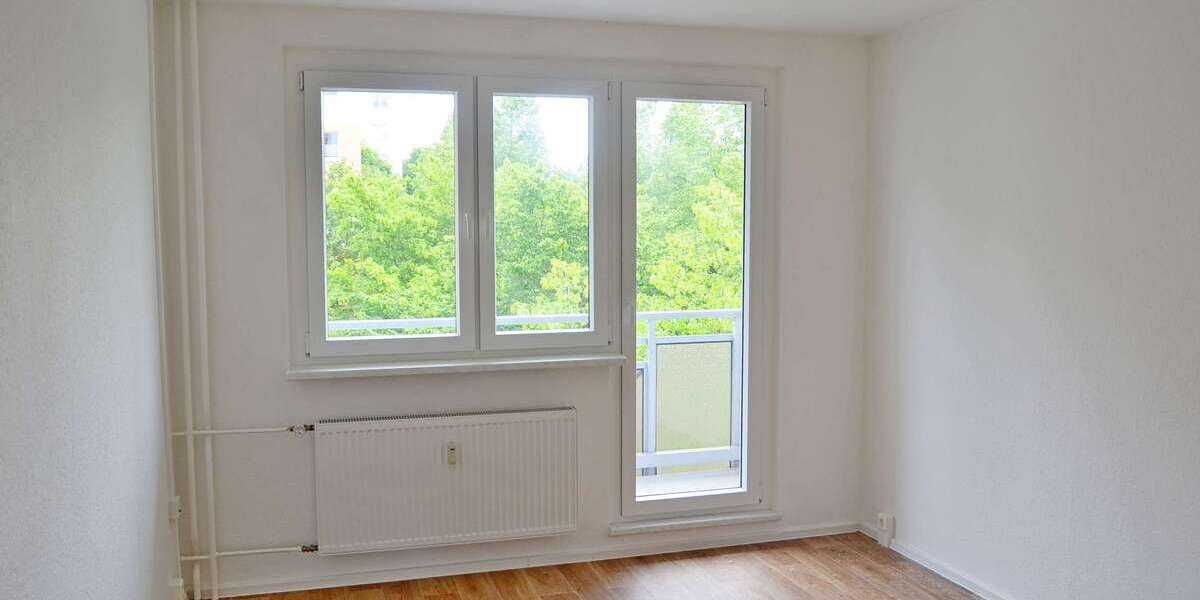 Etagenwohnung Sangerhausen Othal - 2 Zimmer, 45 m&sup2;, 257&euro; | Angebot:26023753