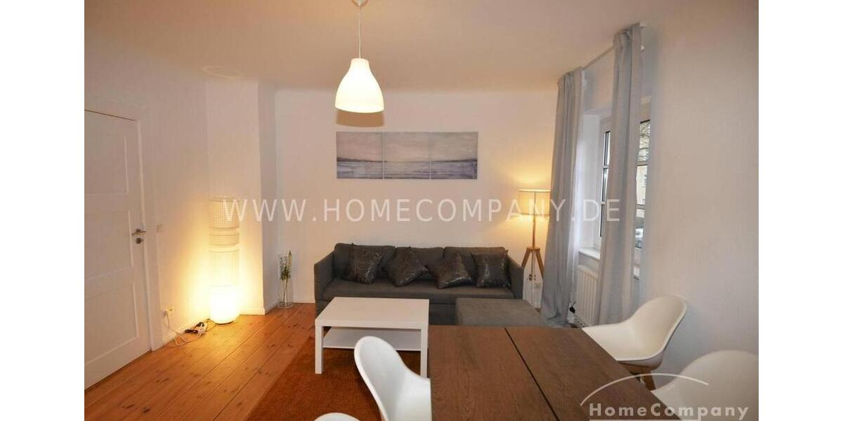 Wohnen auf Zeit Berlin Charlottenburg-Wilmersdorf - 3 Zimmer, 78 m&sup2;, 1.390&euro; | Angebot:26145100
