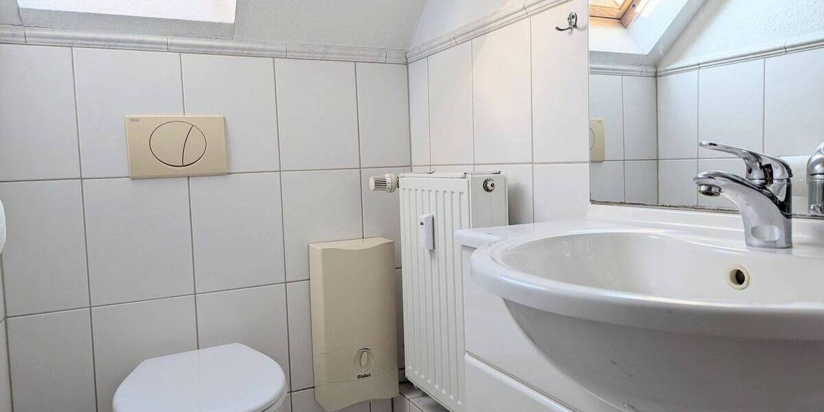 Etagenwohnung Elmshorn - 2 Zimmer, 41 m&sup2;, 500&euro; | Angebot:26499485