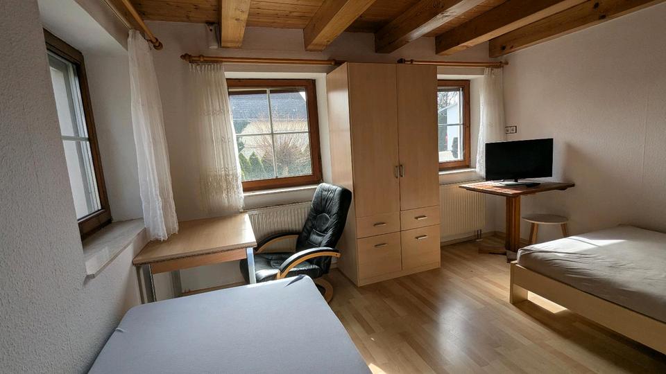 Wohnen auf Zeit Ehingen (Donau) - 1 Zimmer, 20 m&sup2;, 290&euro; | Angebot:25383909