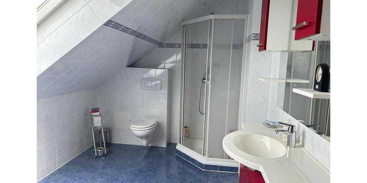 Dachgeschoßwohnung Salzatal - 3.5 Zimmer, 96 m&sup2;, 669&euro; | Angebot:21490793