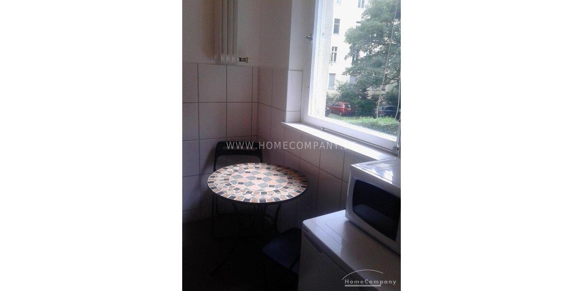 Wohnen auf Zeit Berlin Tempelhof-Schöneberg - 1 Zimmer, 37 m&sup2;, 1.240&euro; | Angebot:26102003