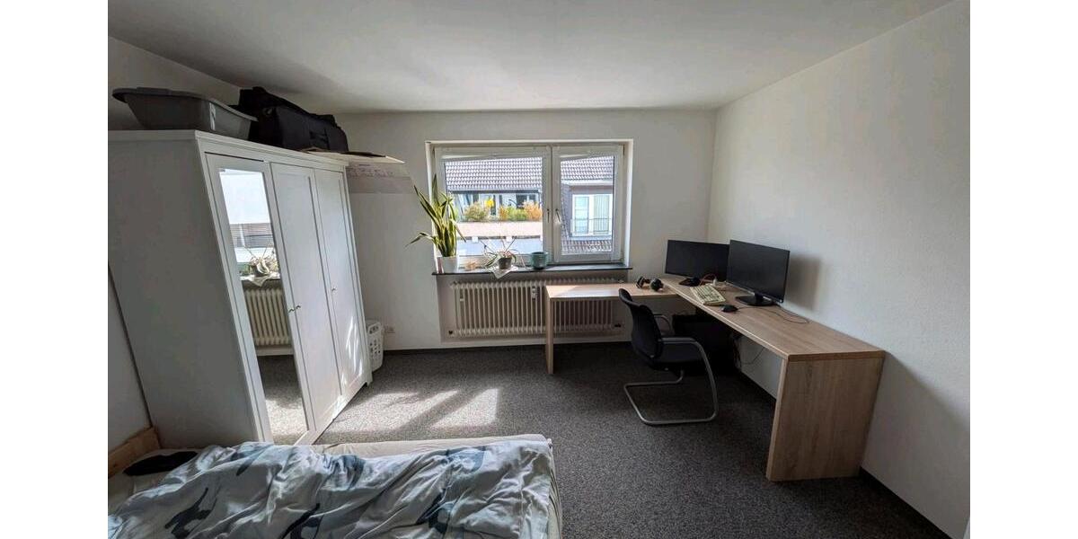 Wohnen auf Zeit Darmstadt - 1 Zimmer, 22 m&sup2;, 560&euro; | Angebot:26677597