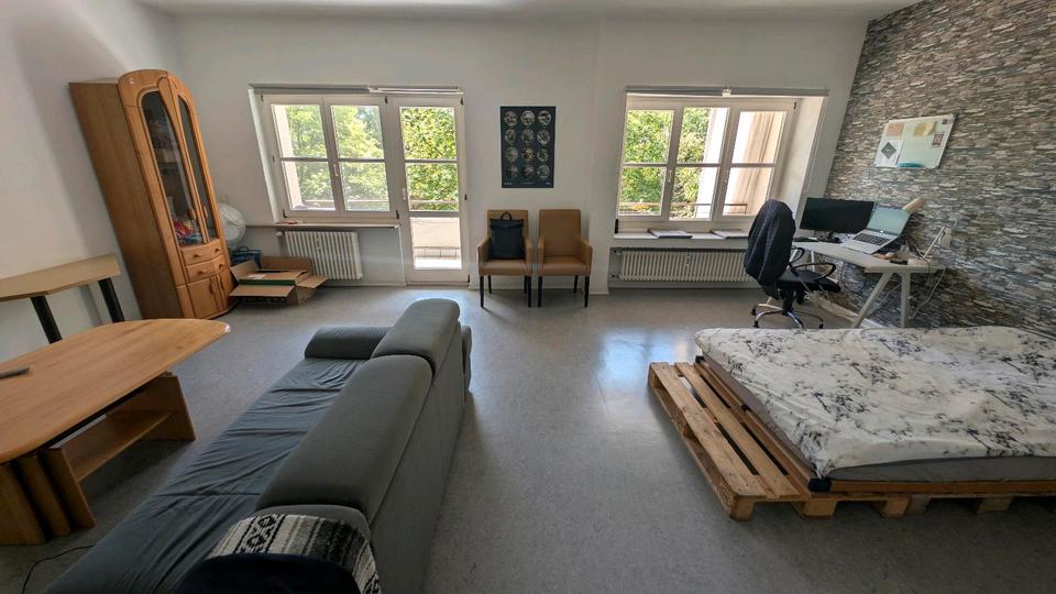 Wohnen auf Zeit Darmstadt Darmstadt-Nord - 4 Zimmer, 32 m&sup2;, 620&euro; | Angebot:26691540