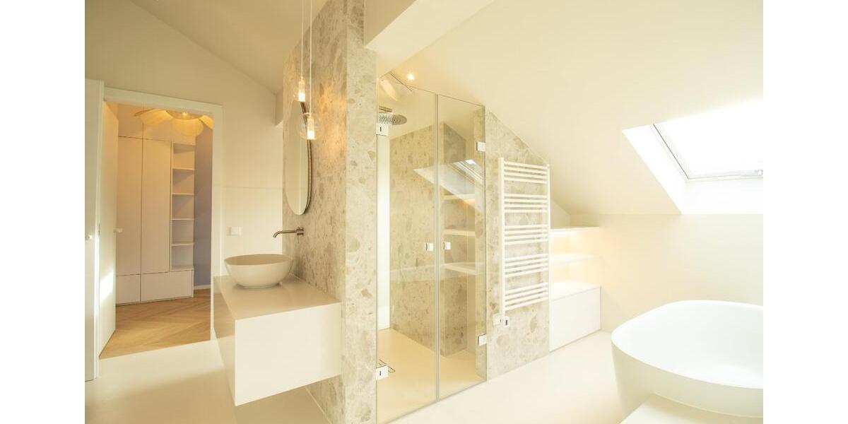 Dachgeschoßwohnung Bad Feilnbach - 3 Zimmer, 104 m&sup2;, 1.500&euro; | Angebot:23864441