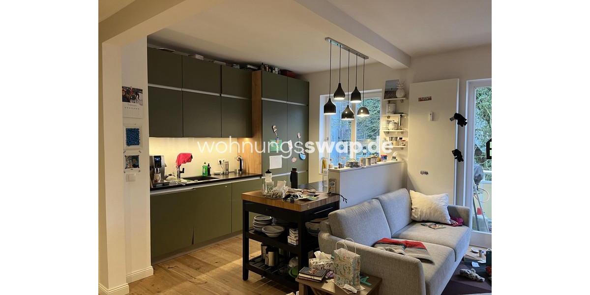 Etagenwohnung Hamburg Ottensen - 4 Zimmer, 84 m&sup2;, 1.600&euro; | Angebot:24866017