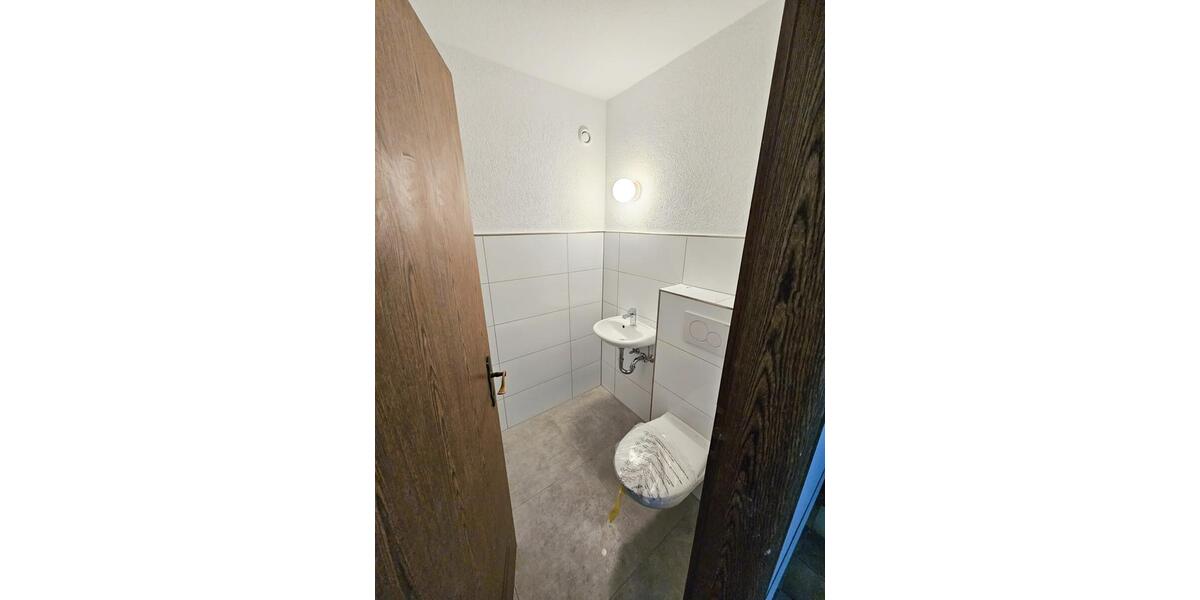 Große Doppelhaushälfte zur Miete in Rheinstetten-Forchheim 4 zimmer