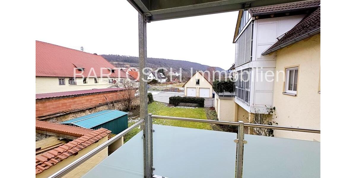 Etagenwohnung Pretzfeld - 3.5 Zimmer, 101 m&sup2;, 850&euro; | Angebot:24978063