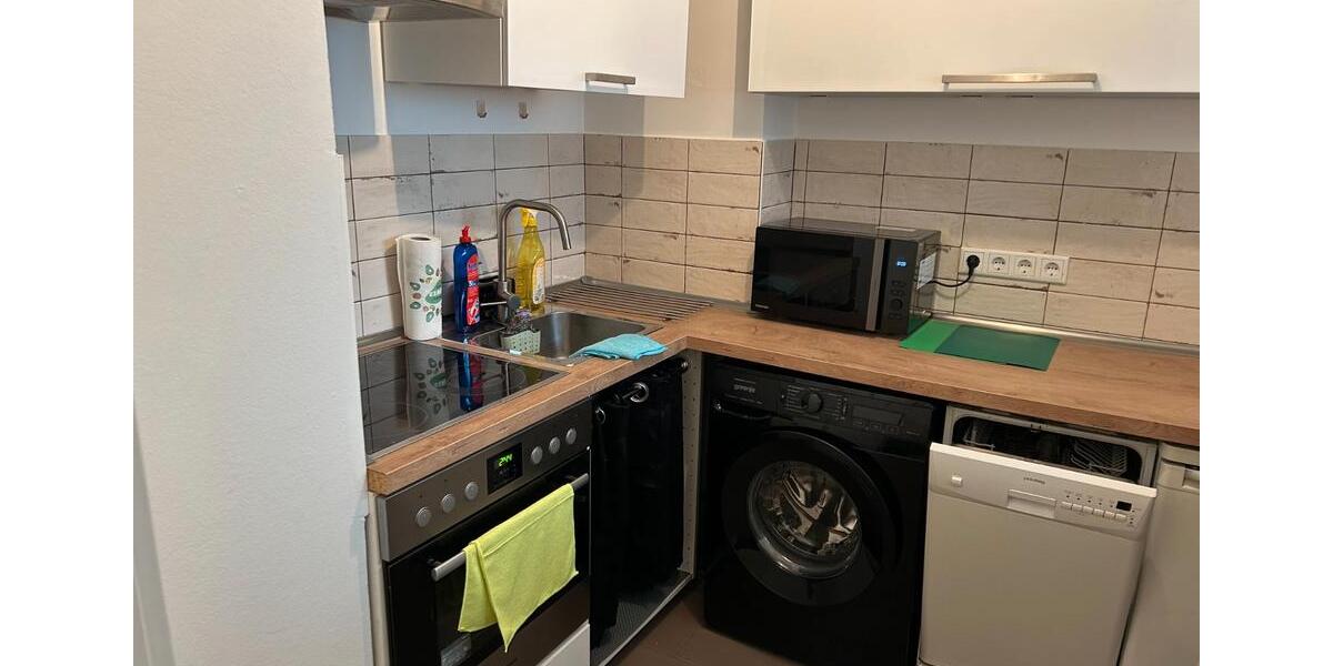 Wohnen auf Zeit Erkrath - 1 Zimmer, 40 m&sup2;, 750&euro; | Angebot:26447402