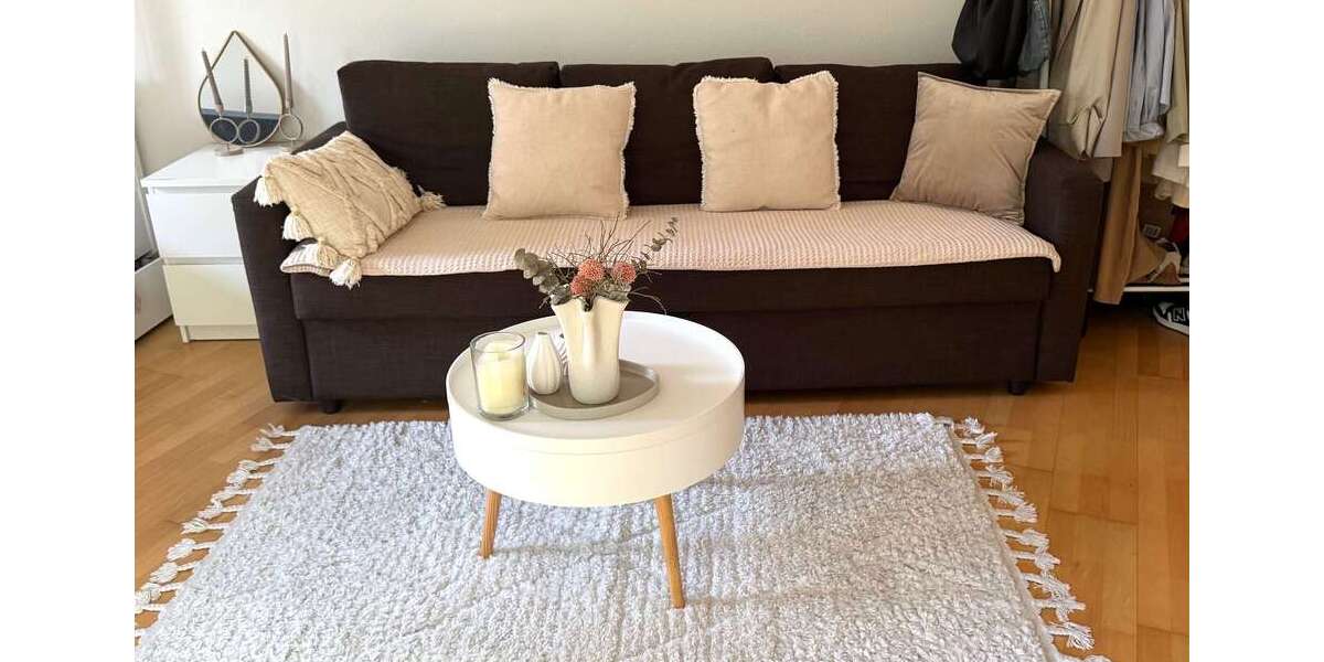 Wohnung zum Mieten in Freiburg 750 € 37.06 m² 1 zimmer