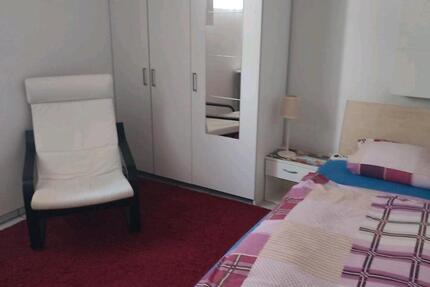 Möbliertes Zimmer für 1 Person zimmer
