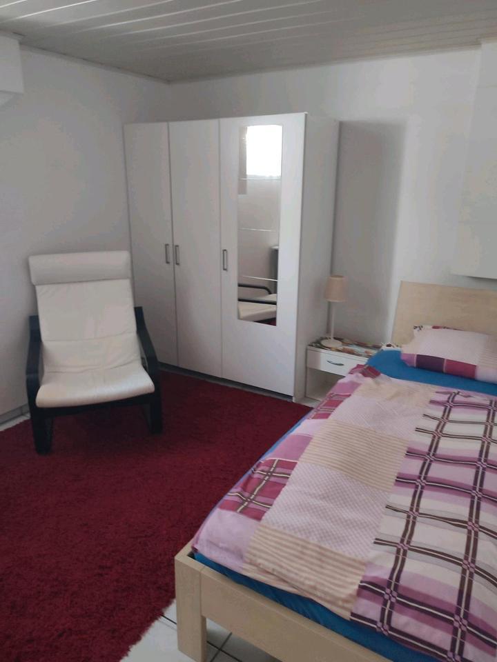 Möbliertes Zimmer für 1 Person zimmer