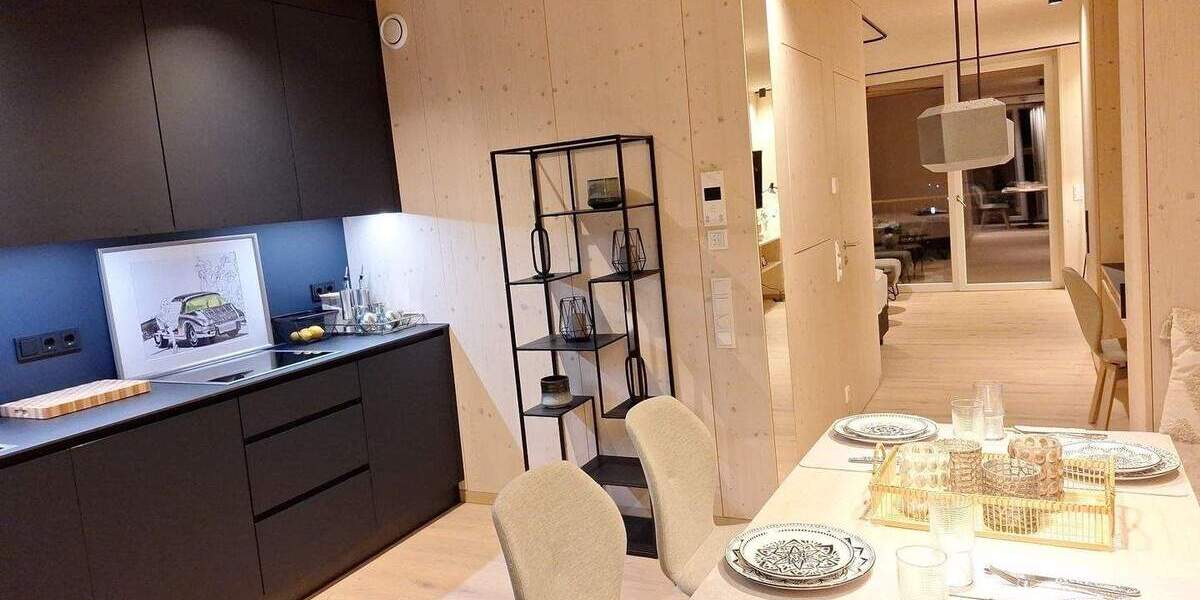 Etagenwohnung Dinkelsbühl - 1 Zimmer, 43 m&sup2;, 690&euro; | Angebot:24696459
