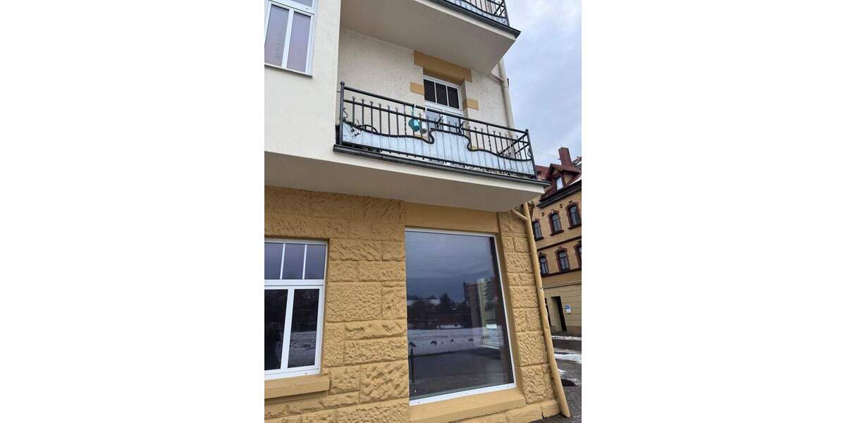 sanierte 3-Raumwohnung mit 2 Balkonen zu vermieten 3 zimmer