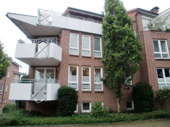 Etagenwohnung Oldenburg Eversten - 1 Zimmer, 27 m&sup2;, 300&euro; | Angebot:26028344