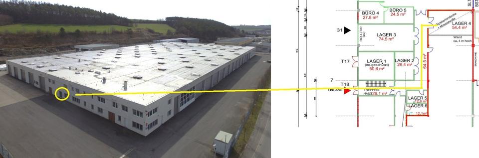 Gewerbeobjekt Öhringen - 349&euro; | Angebot:25139807