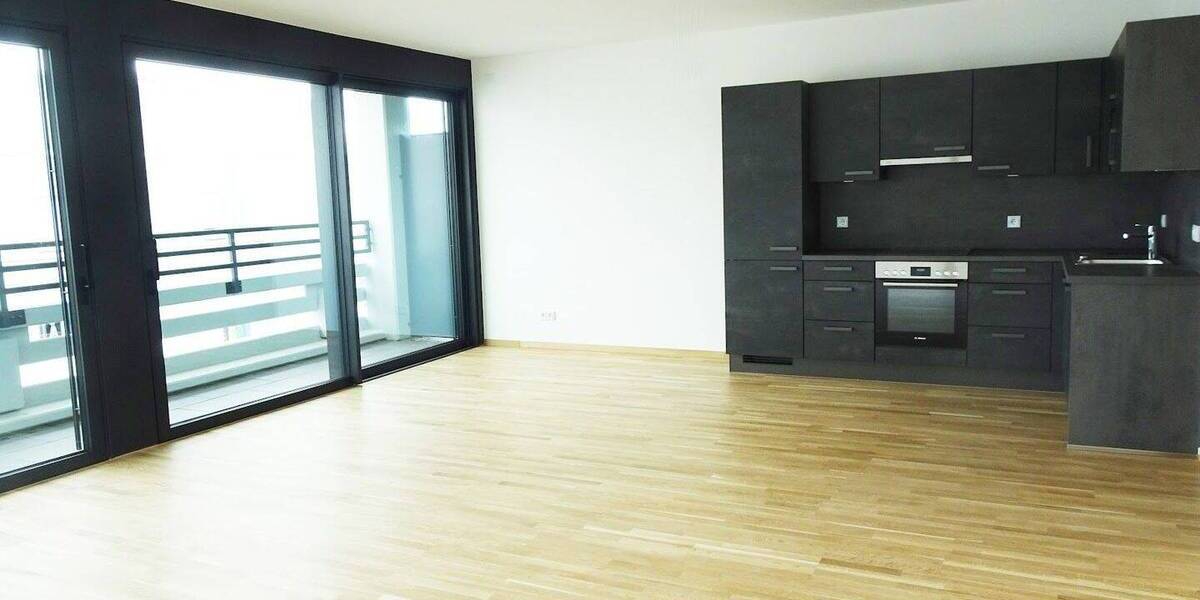 Etagenwohnung Frankfurt am Main Schwanheim - 3 Zimmer, 97 m&sup2;, 1.730&euro; | Angebot:26730736