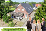 Doppelhaushälfte Apen / Augustfehn Vreschen-Bokel - 4 Zimmer, 89 m&sup2;, 1.040&euro; | Angebot:26758924