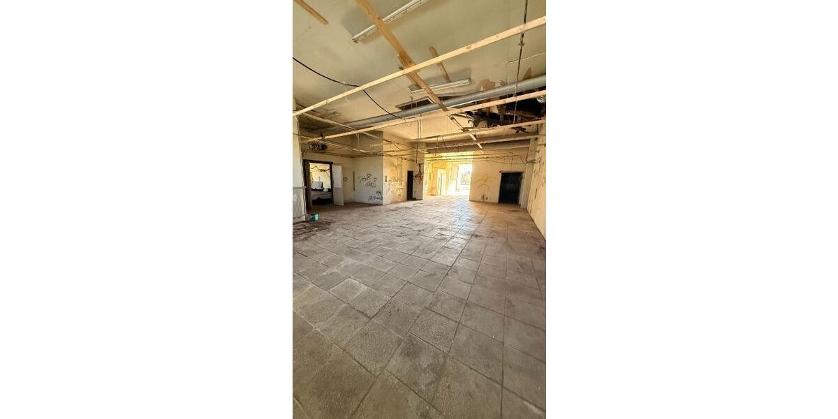 Gewerbeobjekt Artern - 2.800&euro; | Angebot:25353803