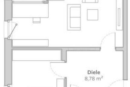 Wohnung München Sendling-Westpark - 2 Zimmer, 63 m&sup2;, 1.632&euro; | Angebot:26619027