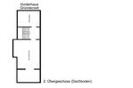 Renoviertes Altbau-Haus aus der Gründerzeit in Bauernhaus-Umgebung Alt-Osdorf