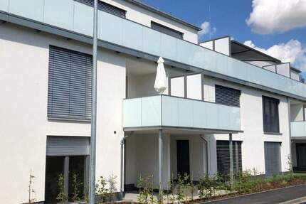 barrierefreie 3-Zimmer-Neubauwohnung (Baujahr 2020) in begehrter Lage 3 zimmer