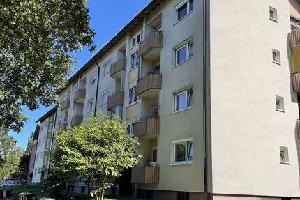 Wohnung Lörrach Brombach - 3 Zimmer, 63 m&sup2;, 1.000&euro; | Angebot:27033206
