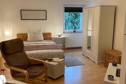 Voll zum Wohlfühlen - Möblierte Wohnung Balkon Parkplatz zimmer