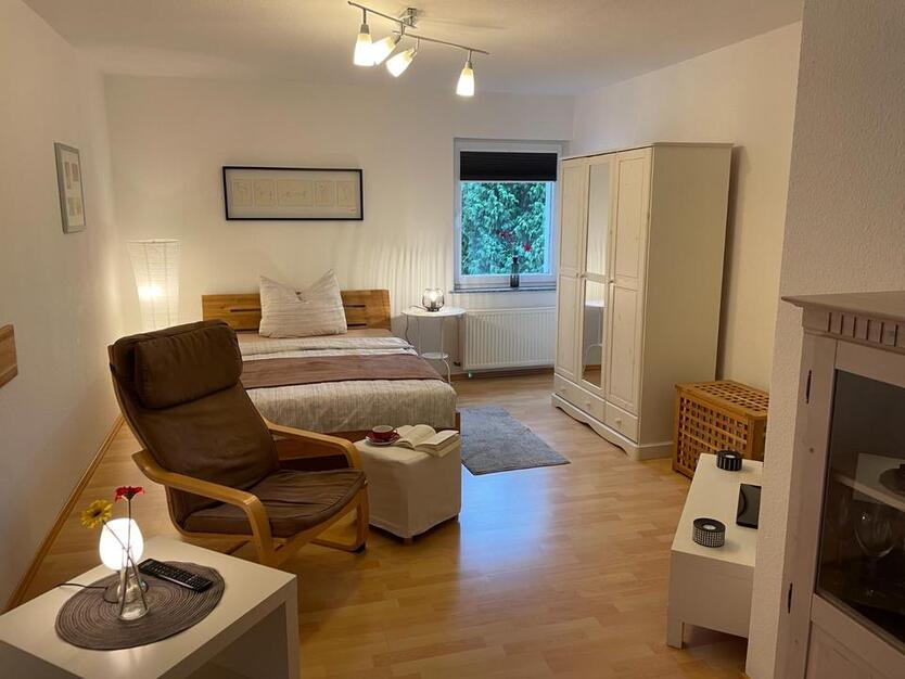 Voll zum Wohlfühlen - Möblierte Wohnung Balkon Parkplatz zimmer