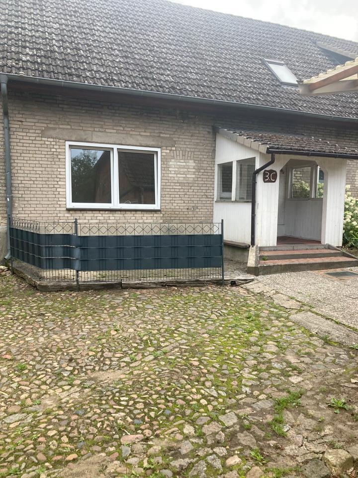 4 Zimmer Wohnung