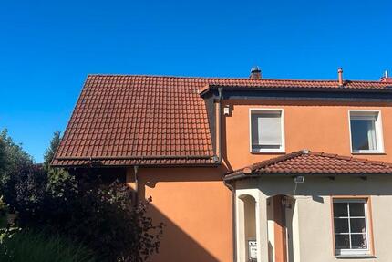 Wohnhaus mit Grünfläche zur Miete ( Lage direkt in Klipphausen) 5 zimmer