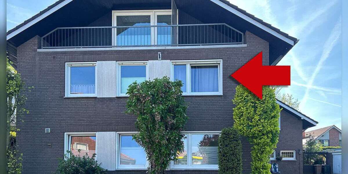 Wohnung zum Mieten in Heiden 800 € 80 m² 3 zimmer