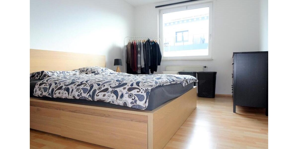 Etagenwohnung Geisenheim - 2 Zimmer, 53 m&sup2;, 610&euro; | Angebot:26223347