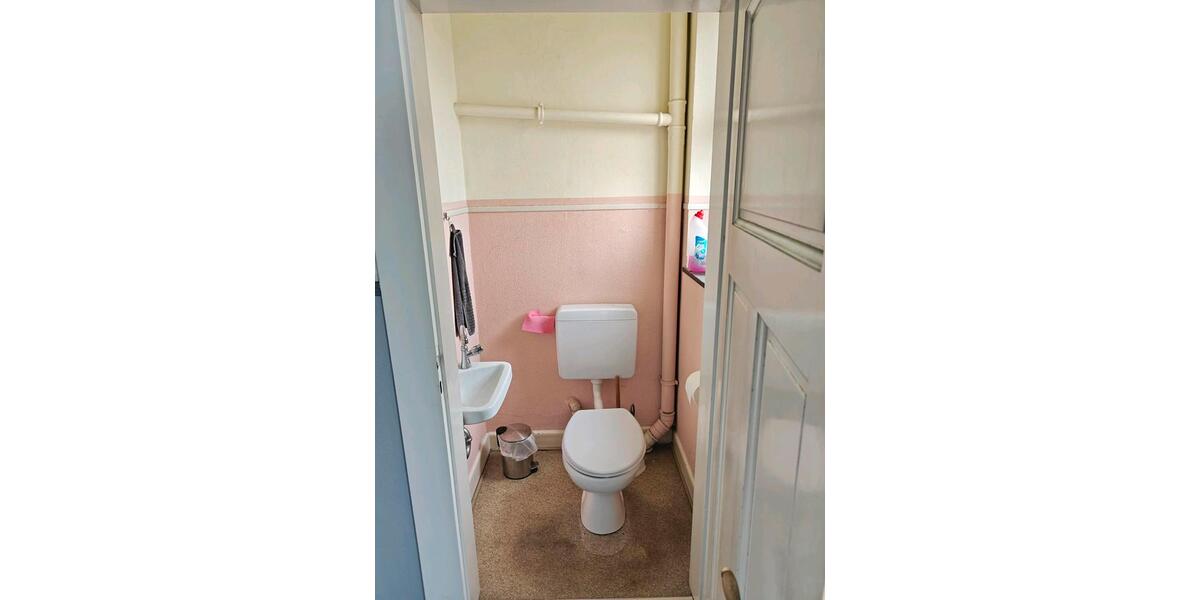 2 Zimmer Wohnung in Solingen Ohligs ab 01.03. 2 zimmer