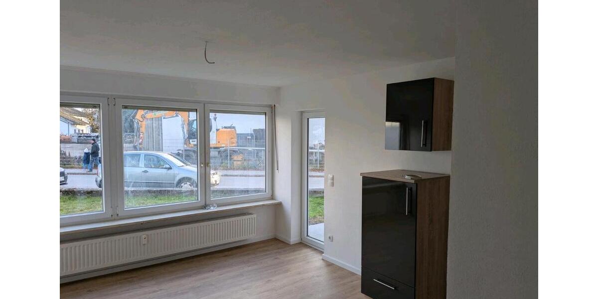 Erdgeschoßwohnung Altötting - 1.5 Zimmer, 44 m&sup2;, 750&euro; | Angebot:25305041