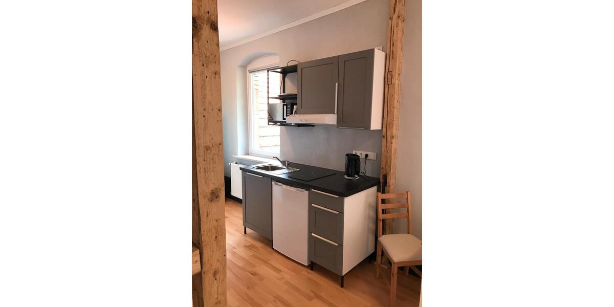 Wohnen auf Zeit Northeim - 1 Zimmer, 25 m&sup2;, 550&euro; | Angebot:26227132