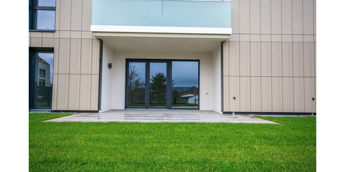 ***FAMILIEN AUFGEPASST! - 4-ZIMMER-EG-WOHNUNG MIT GROSSEM GARTEN*** 4 zimmer