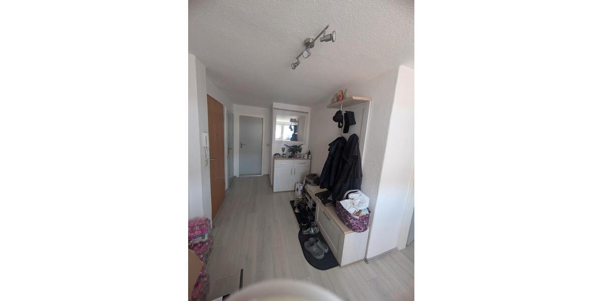 Schöne 2-Raum-Wohnung im Vogelviertel ab 01.12.2025 zu vermieten 2 zimmer