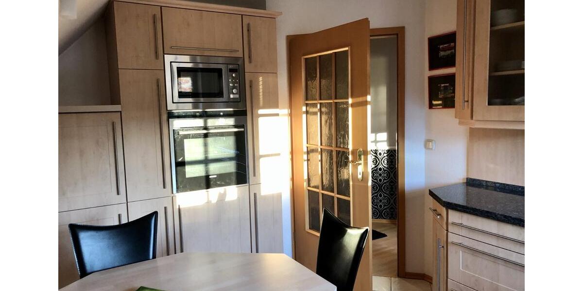 Wohnen auf Zeit Schwerin Friedrichsthal - 3 Zimmer, 120 m&sup2;, 1.350&euro; | Angebot:24707873