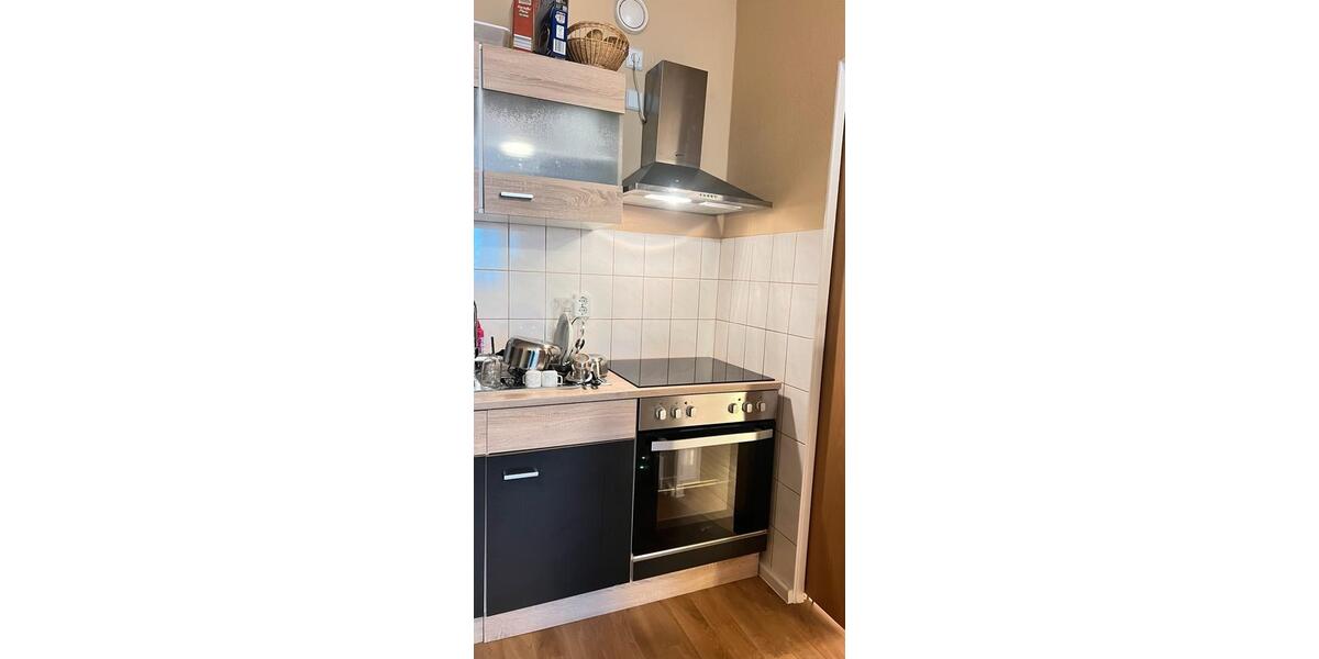 Schöne 1-Zimmer-Wohnung mit Balkon zu vermieten in Erfurt 1 zimmer