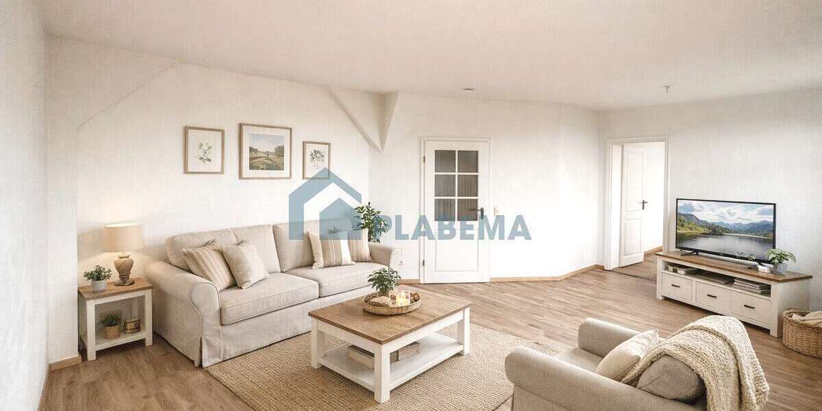 Etagenwohnung Parchim Neustädter Feld - 2 Zimmer, 58 m&sup2;, 872&euro; | Angebot:26201021