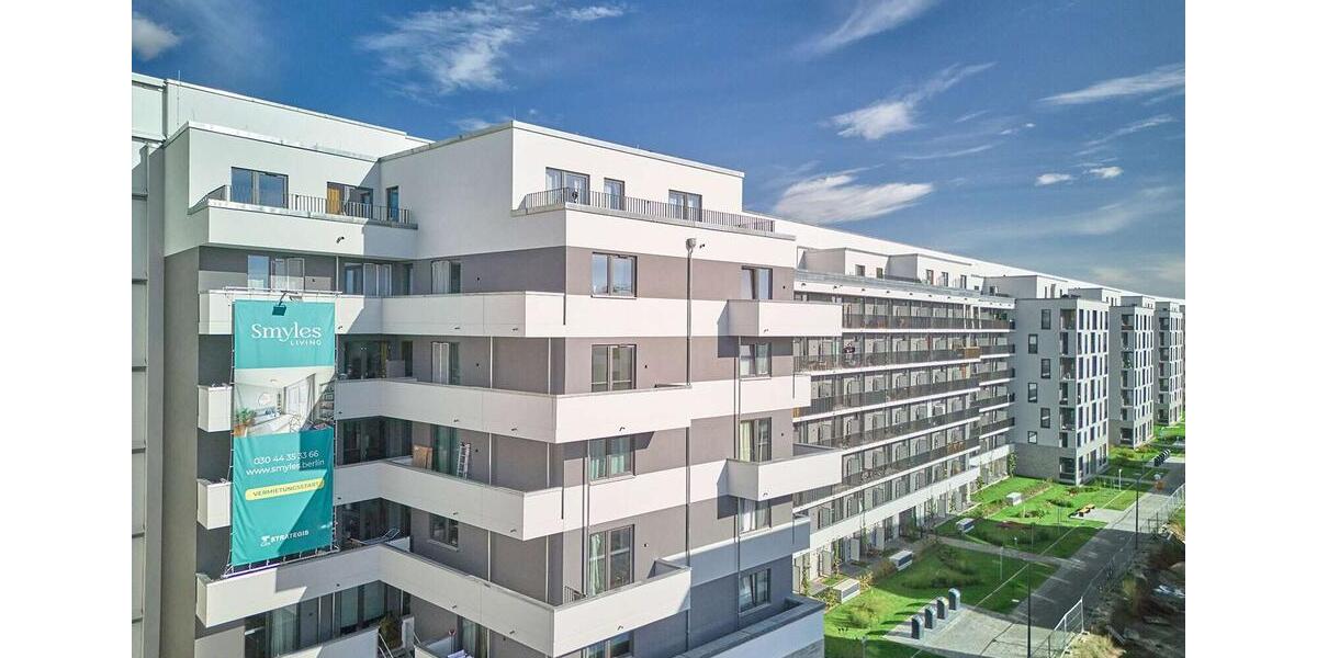 Dachgeschoßwohnung Berlin Tempelhof-Schöneberg - 2 Zimmer, 59 m&sup2;, 1.499&euro; | Angebot:26351943