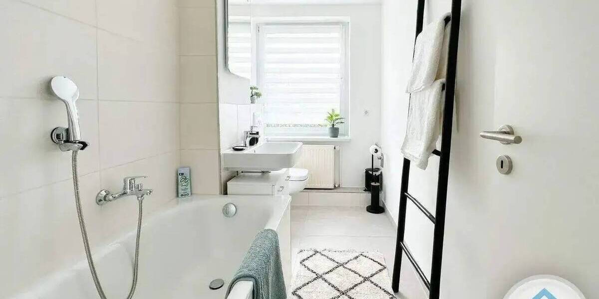 Etagenwohnung Görlitz Hagenwerder - 3 Zimmer, 65 m&sup2;, 433&euro; | Angebot:26117402